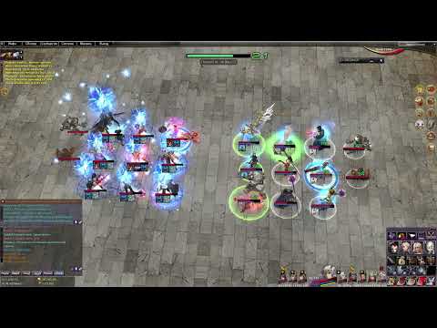 Atlantica Online (AOSE) FINAL Weekly Evening 01.04.2023 BuLLiT - Temych