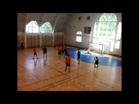 Csávoly Bácsalmás Kézilabda mérkőzés :)