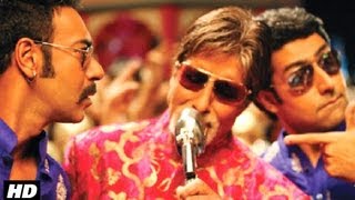  Bol Bachchan  Full Song  Bol Bachchan  Amitabh Ba