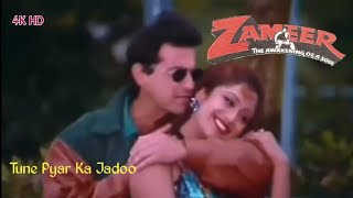 Tune Pyar Ka Jadoo || ZAMEER || Sanjay Kapoor&Silpha Shetty || Full Video Song