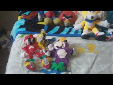 the sonic plush show chapter 2 s1 :ep 17 show time