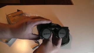 Video: Nikon Travelite EX 12x25 CF Kikare