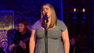 Bonnie Milligan - &quot;Where Is Your Heart&quot; (Broadway Rocks Kelly Clarkson)