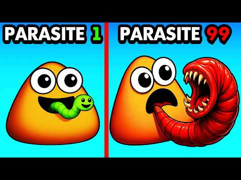 Pou Got A PARASITE