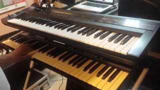 Grupo Bryndis - Quizas Si Quizas No Cover (Teclado)