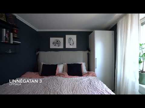 Linnégatan 3 - 2:a · 53m2 - Centrum : Via Notar mäklare Uppsala