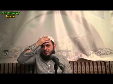 U okrilju sure At-Tariq - kurra hfz. Dževad Gološ prof.