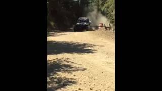 Rzr 1000 jump racing from imperia 2106 xtc