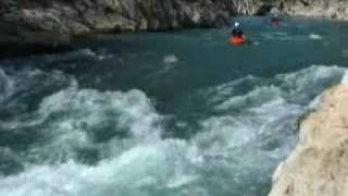 preview picture of video 'Turquoise Waters of the Huasteca & Emerald River Expedition - PADDLE MEXICO!'