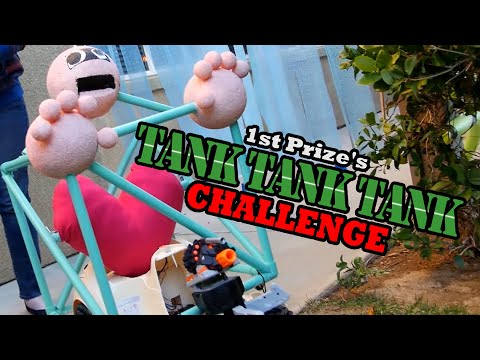 1st Prize's TANK TANK TANK Challenge! (from BALDI'S BASICS: THE MUSICAL) Video