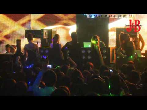 Expect The Unexpected J&B Party@Volume