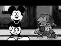 FNF vs Mickey Mouse - Happy (HORROR)
