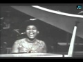 Aretha Franklin - Rock-A-Bye Your Baby With A Dixie Melody (Shindig - Jan 27, 1965)