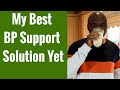 My Best Natural Blood Pressure Support Solution