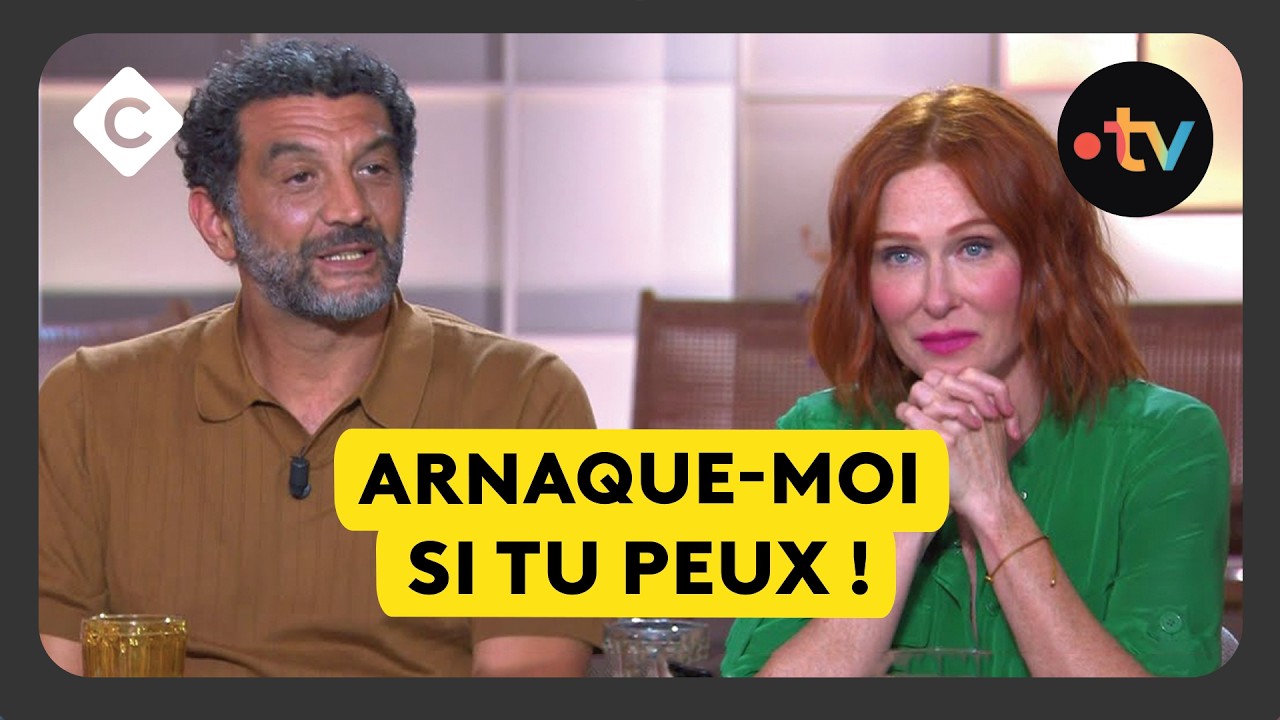 Audrey Fleurot & Ramzy Bedia, parents presque Parfait(s) !