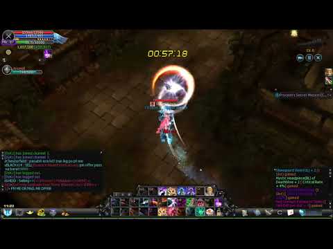 ALTAR OF SIENA B1F CABAL DUNGEON