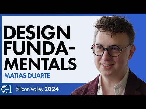 Design Fundamentals in the Wake of Al with Matias Duarte