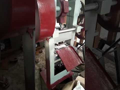 Kapoor Slab Making Machine