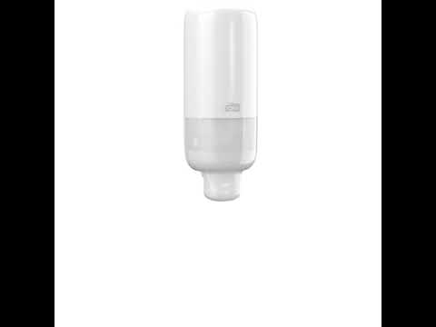 Dispenser Tork 561500 til refill hvid