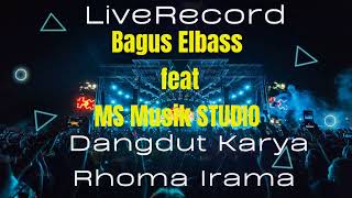 Download lagu Live Record Bersama Bagus Elbass mp3