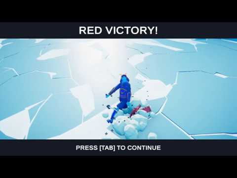 TABS MASTER DUO)SENSEI AND SHOGUN VS ALL UNITS