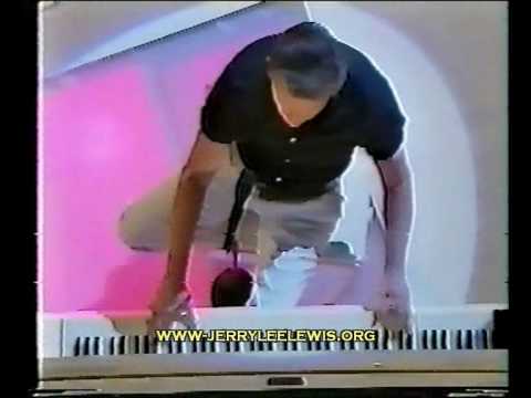 End Of The Road - Jerry Lee Lewis