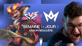 ZYB vs SKILLCAMP, C'EST EXPLOSIF ! (LFL Spring Split 2026)