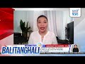 Panayam Kay Atty Kristina Conti Assistant To Counsel ICC Balitanghali