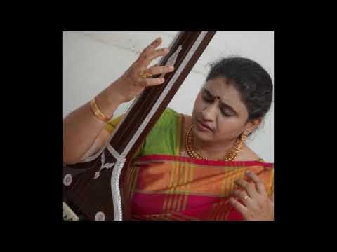 Beautiful Thyagaraja Krithi - Nama Kusumamula  -  Sri Ragam - Dr. Duddu Radhika