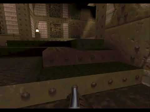 Quake E1M1 0:34