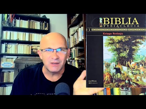 The Bible, the Book of Genesis (Genesis, Bereshit) - required reading for the Grim Polonist.