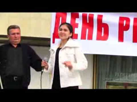 Халиса Аблаева. "Палала зiрка"