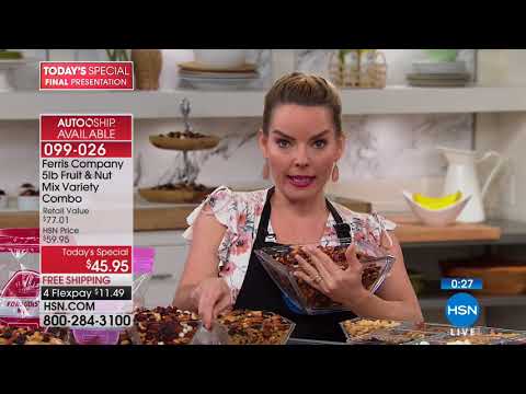 HSN | Healthy Cooking & Eating 04.02.2018 - 10 PM