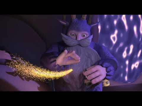 Le voleur de rêve |  Film de diplôme Bachelor Animation 3D | 2021