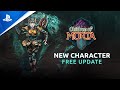 Children of Morta - Bergsons' House - New Character Update - Official Trailer | PS4