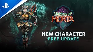 PlayStation Children of Morta - Bergsons' House - New Character Update - Official Trailer anuncio