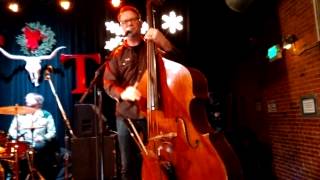 Big Butch Bass Bull Fiddle - Corb Lund