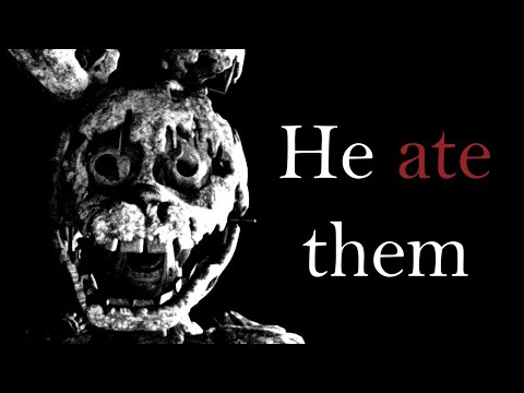 The Most Controversial FNAF Fan Horror Series