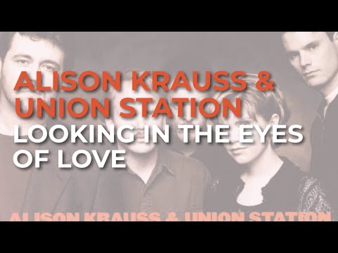 Looking In The Eyes Of Love cover