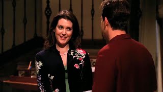 Charlie is Broke - Rose Lends Money to Charlie | Two And a Half Men