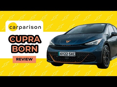2022 CUPRA Born Review - An EV that delivers on style and substance? | Carparison