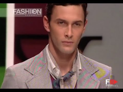 BYBLOS Spring Summer 2006 Menswear Milan - Fashion Channel
