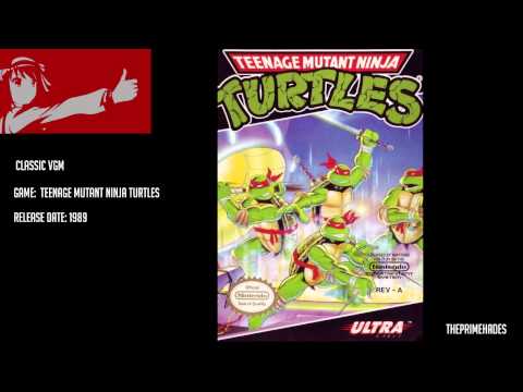 Classic VGM | Teenage Mutant Ninja Turtles OST (1989) NES
