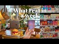 What I eat in a week living alone in Japan| grocery shopping, easy recipes | TOKYO VLOG