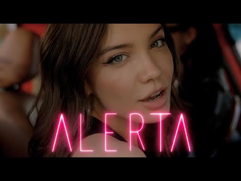 Malena Narvay - ALERTA - (Official Video)