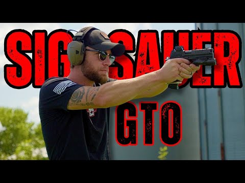 Sig Sauer P211 GTO Review - Not What I Expected 🇺🇸