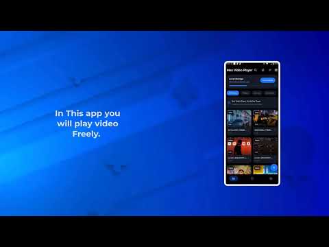 Max Video Player 4k HD by AM video thumbnail