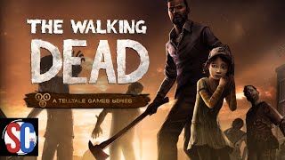 Telltale Games The Walking Dead Season 1 (Music Video) The Phantoms feat. Amy Stroup - We Carry On