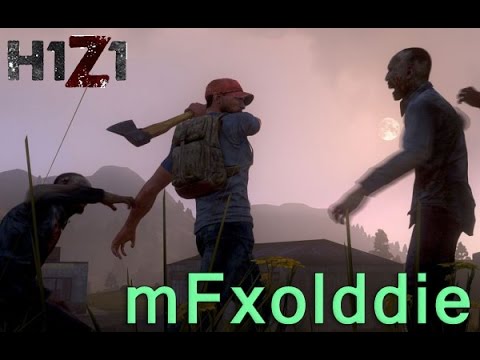 H1Z1-Apocalypse Survival Guide (Basics)