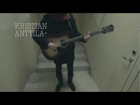 Kristian Anttila - Djur & Människor